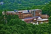 Panoramablick im Silvanus Hotel Visegrad nahe Budapest