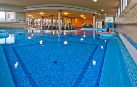 Hotel Kapitány**** Wellness Sümeg - Spezielle Pakete in Sümeg