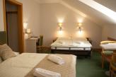 Standard Zimmer im Szalajka Liget Hotel