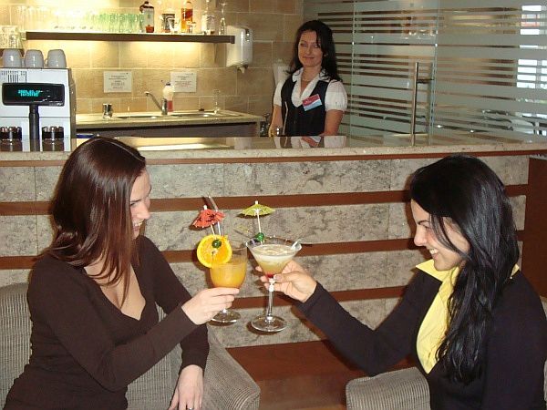 4* Wellness Hotel Drava Bar in Harkany