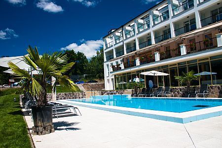 Calimbra Wellness Hotel**** ermäßigte Halbpension