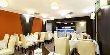 Hotel Auris Gaststätte im Zentrum von Szeged mit ungarischen Spezialitäten