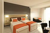 Spezielles Hotelzimmer im Balance Thermal- und Spa-Hotel in Lenti