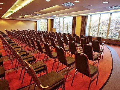 Konferenzraum und Tagungsraum im Lifestyle Hotel in Matrahaza