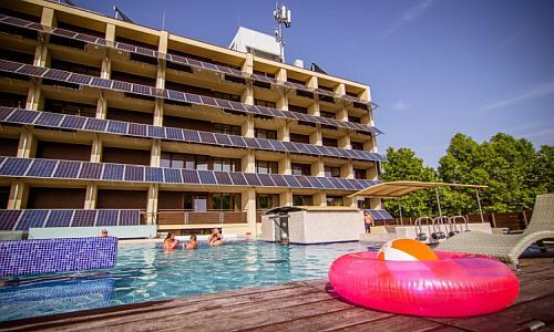 Discount Wellnesshotel in Siófok das Balaton Hotel***