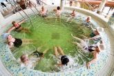 Solaris Apartman Cserkeszõlõ - Jacuzzi mit Thermalwasser in Cserkeszõlõ