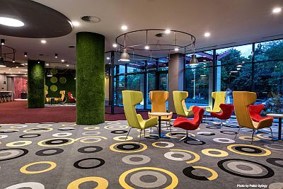 ✔️ Park Inn Zalakaros **** ✔️ Park Inn Zalakaros ****