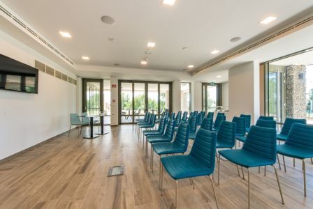 Konferenzraum im Akademia Wellness Hotel Balatonfüred