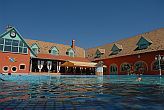 Termal Hotel Liget - äusseres Becken des 3.Sterne-Hotels in Erd,- Thermalhotel in der Nähe von Budapest