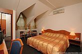 Hotel Flora 3* mit ermäßigten Halbpensionspreisen in Eger