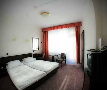 Billiges Hotel in Debrecen nahe bei Nagyerdö - Hotel Nagyerdö