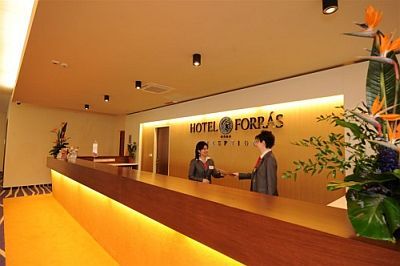 Hotel Forrás Szeged ****