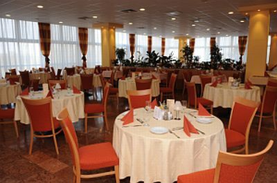 Hotel Freya 3* Restaurant in Zalakaros mit Halbpension