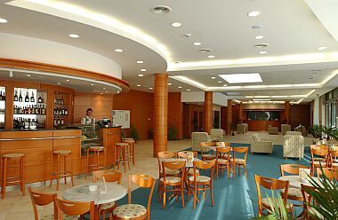 Spa Thermal Hotel in Hajduszoboszlo - Aquasol hotel - Aqua