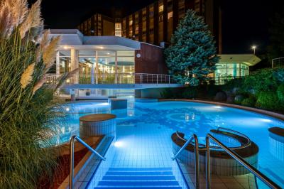 ✔️ ENSANA Thermal Aqua Health Spa Hotel Hévíz **** ✔️ ENSANA Thermal Aqua Health Spa Hotel Hévíz ****