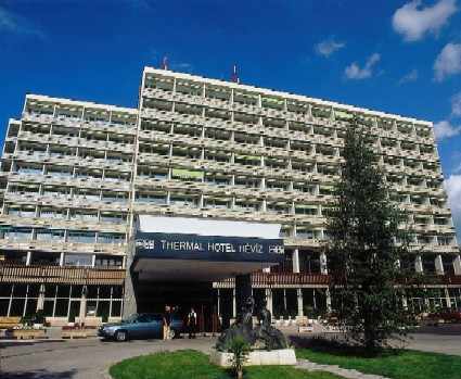 ✔️ ENSANA Thermal Hotel Hévíz ****