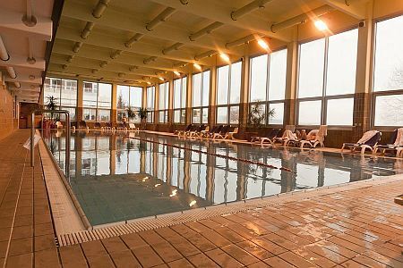 Wellnesspakete am Balaton Keszthely im Helikon Hotel