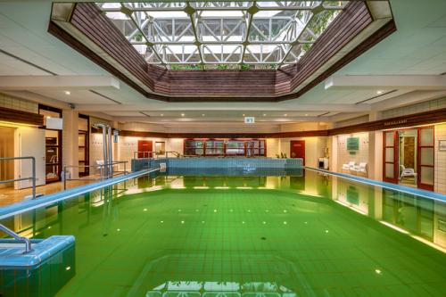 Ensana Sárvár günstiges Spa-Hotel
