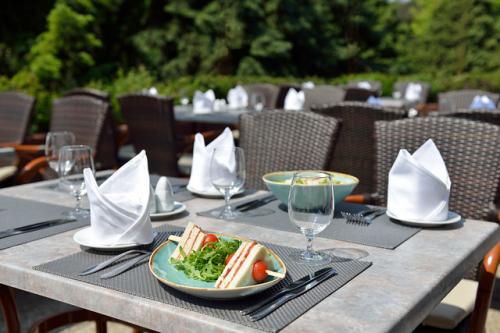 Ensana Terrasse im Danubius Health Spa Resort Sarvar 