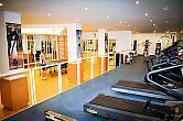 Fitnessraum im Wellness Hotel Lövér in Ungarn Sopron