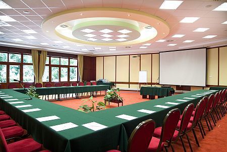 Konferenzraum in Hotel Löver in Sopron